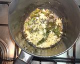 A picture of step 2 of Tomato Saar/Rasam.