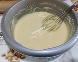 Une image de l'étape 4 de Cake à la farine manioc.