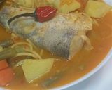 Foto del paso 1 de la receta: Caldosito de pescadilla