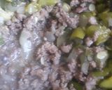 Foto del paso 6 de la receta: Tarta de Zapallitos carne y queso