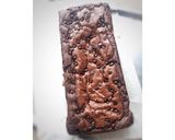 Foto langkah ke 4 dari resep Brownies Fudgy dan shiny crust.