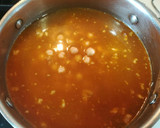 Foto del paso 2 de la receta: Sopa de menudillos de pollo