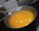 மாம்பழ குச்சி ஐஸ் / மாம்பழ பாப்ஸிகல் ரெசிபி ஸ்டேப் 2 புகைப்படம்