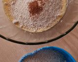 Foto del paso 1 de la receta: Galletas saludables con harina de frutos secos y arándanos frescos 🫐 sin gluten, sin azúcar