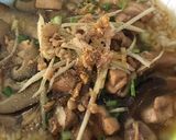 รูปขั้นตอนการทำที่ 3 ของ “ข้าวต้มไก่ทรงเครื่อง”