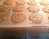 Foto del paso 3 de la receta: Galletas de avena y coco sin leche y sin huevo