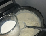 Foto del paso 2 de la receta: Fettuccine Alfredo con camarones