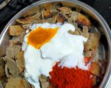 A picture of step 1 of Vagharelo Bajra no Rotlo.