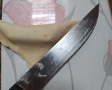 Foto langkah ke 3 dari resep Roti Goreng isi sosis keju.