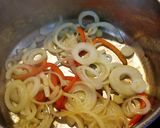 Foto del paso 1 de la receta: Filetes de pescado cocidos