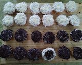 Foto langkah ke 8 dari resep Donat Kentang Empuk Anti Gagal.