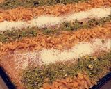 صورة لخطوة 4 من وصفة بسبوسة