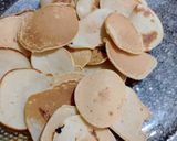 Foto del paso 6 de la receta: Mini panqueques 🥞💖