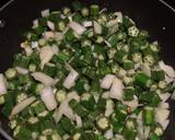 Spicy Okra recipe step 2 photo