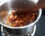 आलू बुखारा जैम (plum jam recipe in hindi) रेसिपी चरण 2 फोटो