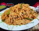 मसाला जवें (masala jave/sevai recipe in hindi) रेसिपी चरण 4 फोटो