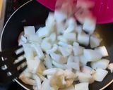 Foto del paso 6 de la receta Choco con ajo y perejil