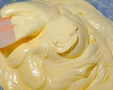 Foto langkah ke 3 dari resep Bolu Tape Kismis Keju.