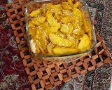 عکس مرحله 1 از دستور سیب زمینی تنوری🥔🍟