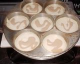 Foto langkah ke 5 dari resep Bolu Mini panggang.