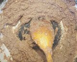 A picture of step 4 of Masala Chicken.