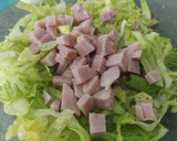 Foto del paso 1 de la receta: Ensalada de verano