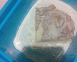 Foto langkah ke 3 dari resep Telu Dadar Geprek.