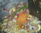 सूखी गोभी आलू की सब्जी (sukhi gobi aloo ki sabzi recipe in Hindi) रेसिपी चरण 6 फोटो