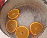 Foto del paso 1 de la receta: Invertida de Naranja 🍊