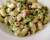 A picture of step 5 of 307 🥦Pasta with Broccoli and Bacon 🥓.