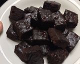 Foto langkah ke 7 dari resep Fudgy Brownies Panggang Mudah dan Cepat.