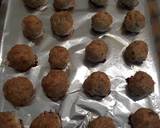 Baked Turkey (or Chicken) Meatballs recipe step 2 photo