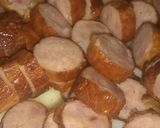 Foto del paso 2 de la receta: Verduras con salchichas