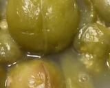 Foto del paso 1 de la receta: Salsa verde de tomate