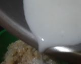 A picture of step 2 of Sweet daliya.
