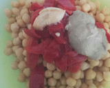 Foto del paso 2 de la receta: Dip de garbanzos con pimientos