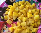 Foto del paso 2 de la receta: Ensalada de codito con piña