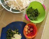 Foto langkah ke 1 dari resep 27. Kwetiau goReng 💕.