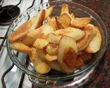 Foto del paso 4 de la receta: Pollo al horno con papas🥔🥔😋