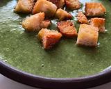 Foto del paso 4 de la receta: Crema de espinaca