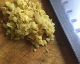 Foto del paso 2 de la receta: Yakimeshi de coliflor