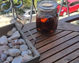 Φωτογραφία βήματος 8 της συνταγής Λικέρ βερίκοκο αμαρέτο Αντώνης
