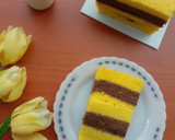Foto langkah ke 11 dari resep Bolu Lapis Surabaya Kukus ekonomis.