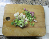 Foto del paso 3 de la receta: Salsa de Hongos al verdeo para acompañar pastas o carnes