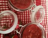 Une image de l'étape 6 de Confiture fraise🍓 citron vert verveine.