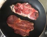 Foto del paso 3 de la receta: Chuleta a la barbacoa