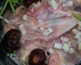 รูปขั้นตอนการทำที่ 1 ของ Bone broth น้ำซุปสายคีโต