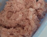 Foto langkah ke 2 dari resep Siomay babi non halal.
