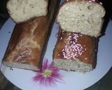 Foto del paso 4 de la receta: Budín con coco y harina de garbanzo