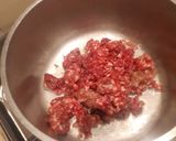Foto del paso 1 de la receta: Ñoquis de batata a la boloñesa